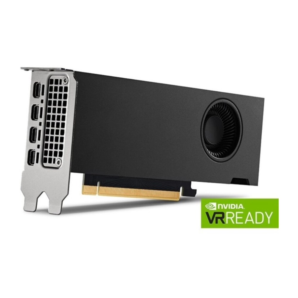 Nvidia Graphic Card Quadro RTX A2000 12GB DDR6 view 3